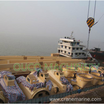 Competitive Price 20T30M Cargo Marine Crane